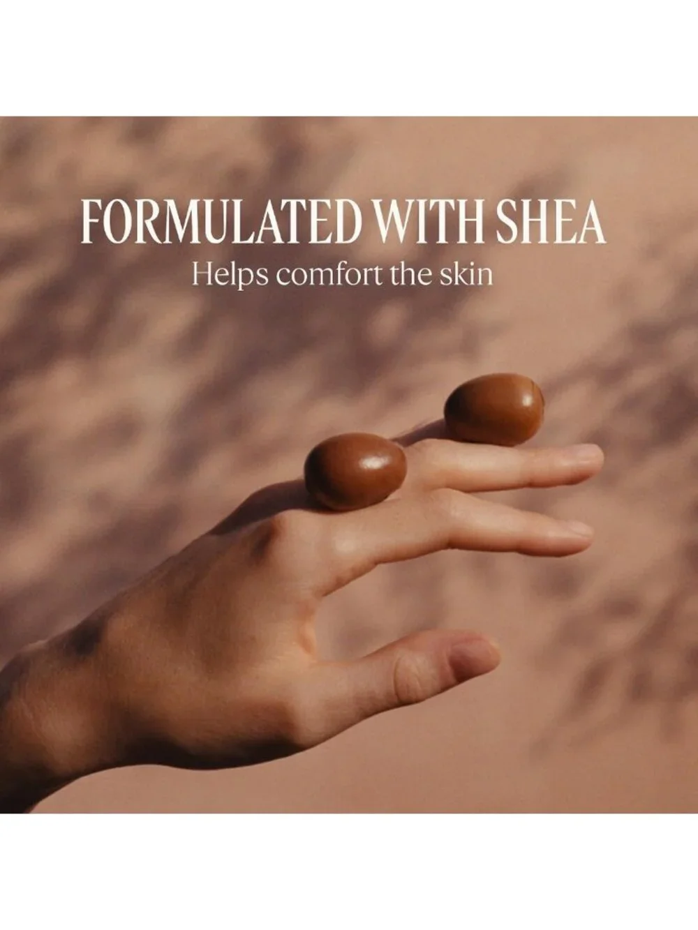 Moisturizing Shea Butter Liquid Soap for Hands & Body - Extra Gentle Cleanser